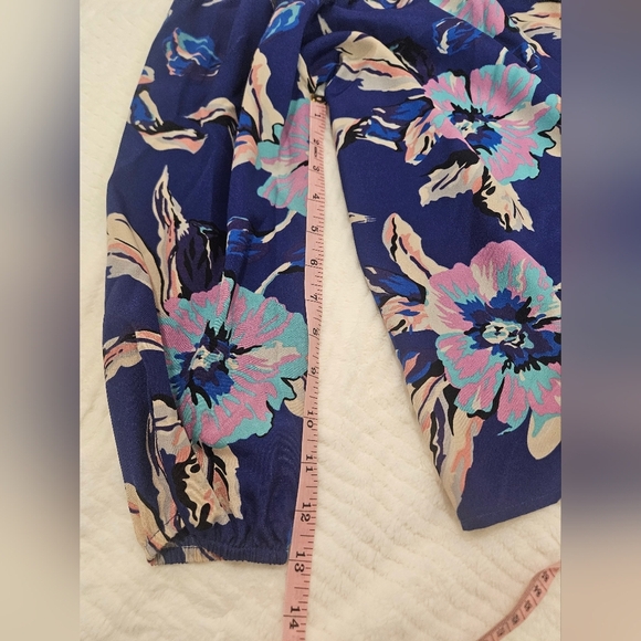 Yumi Kim Floral Tops Size S - Picture 8 of 10